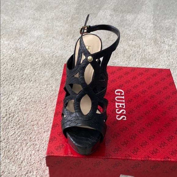 Guess stiletto heels - Picture 2 of 6